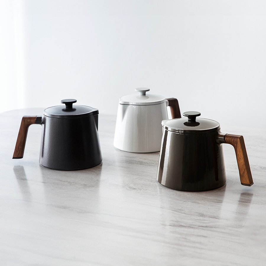 Vermicular バーミキュラ スープポット トリュフグレー SP01-TG トリュフグレー