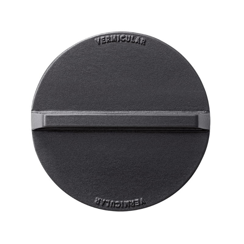 Vermicular バーミキュラ ドロップリッド(落とし蓋) 18cm マットブラック DL18-BK ◆送料無料◆ マットブラック 18cm