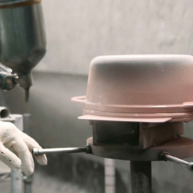 Vermicular バーミキュラ オーブンポット2 ミニ 14cm セルフスタンディングリッド オイスターグレー OP2R14S-GY ◆送料無料◆ オイスターグレー