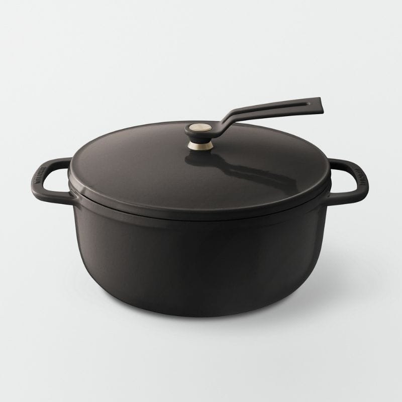 Vermicular バーミキュラ オーブンポット2 22cm セルフスタンディングリッド ヘーゼルナッツブラウン OP2R22S-BR ◆送料無料◆ ヘーゼルナッツブラウン