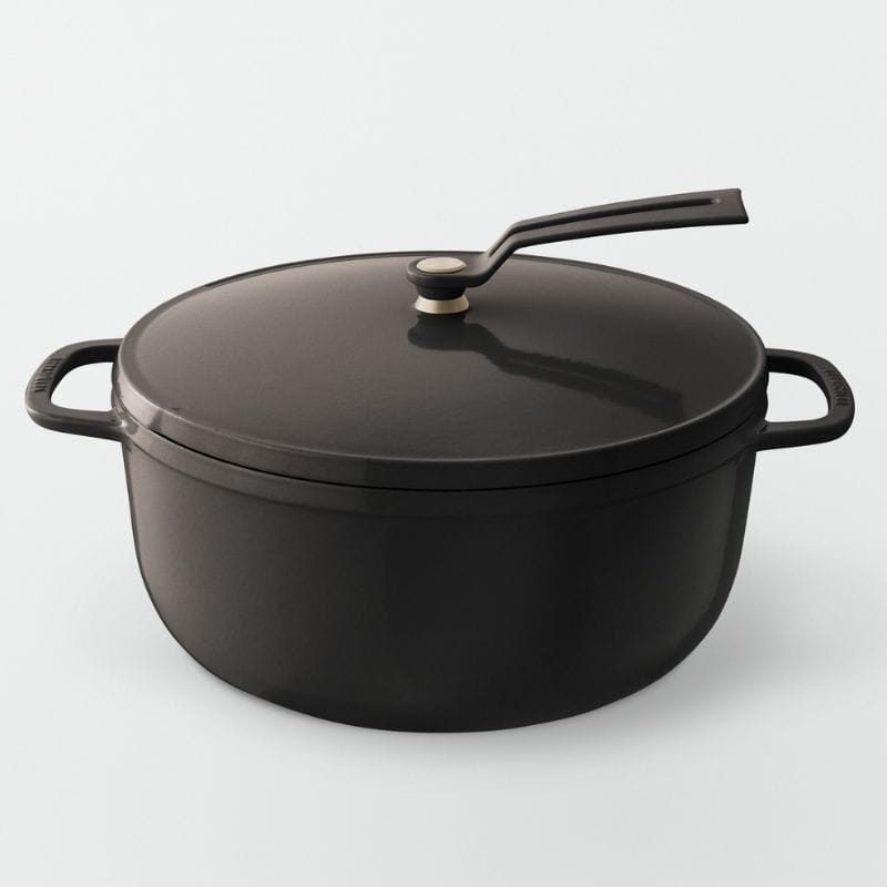 Vermicular バーミキュラ オーブンポット2 26cm セルフスタンディングリッド ヘーゼルナッツブラウン OP2R26S-BR ◆送料無料◆ ヘーゼルナッツブラウン