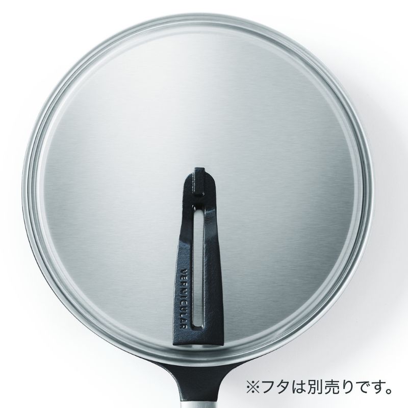 Vermicular バーミキュラ フライパン オーブンセーフスキレット 28cm FP28-MH ◆送料無料◆ 28cm