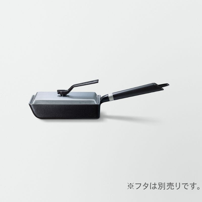 Vermicular バーミキュラ EGG&TOAST PAN ハンドル材:メタル FPET-MH ◆送料無料◆ メタル