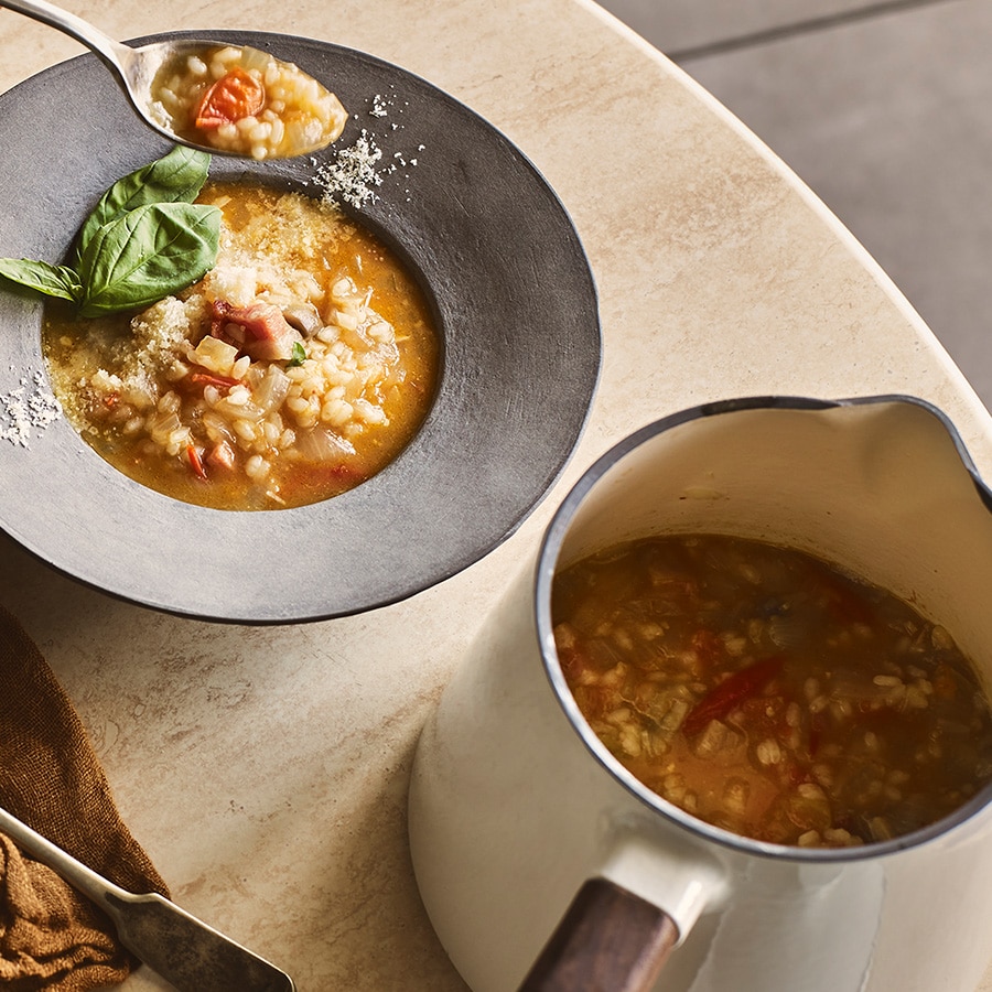 Vermicular バーミキュラ スープポット トリュフグレー SP01-TG トリュフグレー