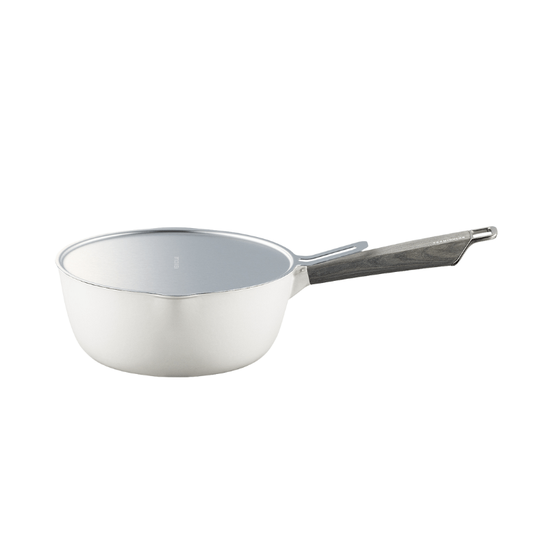 Vermicular バーミキュラ ユキヒラ専用ステンレスリッド 18cm YL18-SSL ◆送料無料◆ 18cm