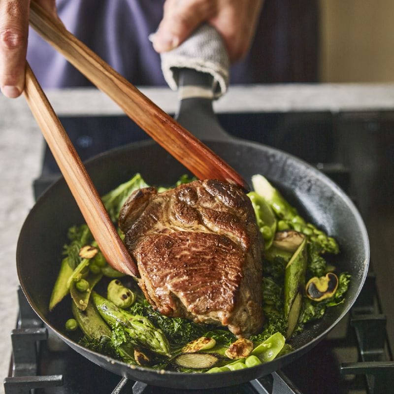 Vermicular バーミキュラ フライパン オーブンセーフスキレット 26cm FP26-MH ◆送料無料◆ 26cm