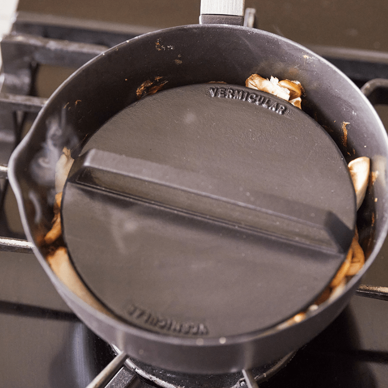 Vermicular バーミキュラ ドロップリッド(落とし蓋) 16cm オイスターグレー DL16-GY ◆送料無料◆ オイスターグレー 16cm
