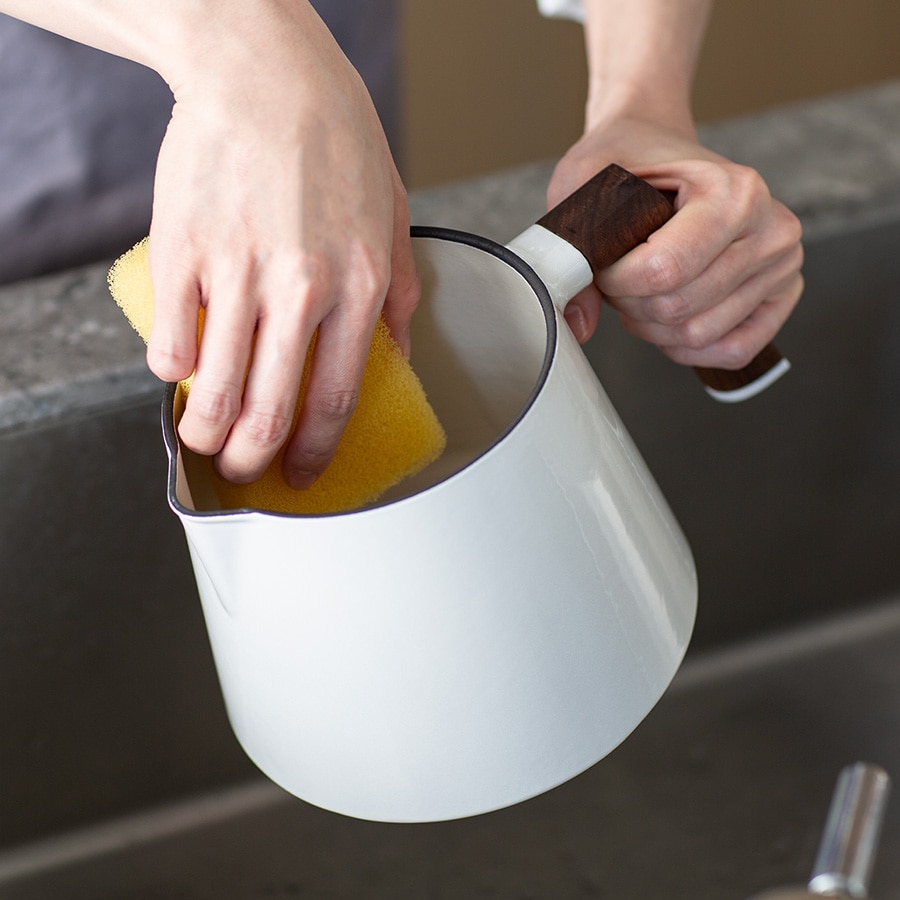 Vermicular バーミキュラ スープポット シーソルトホワイト SP01-WH シーソルトホワイト