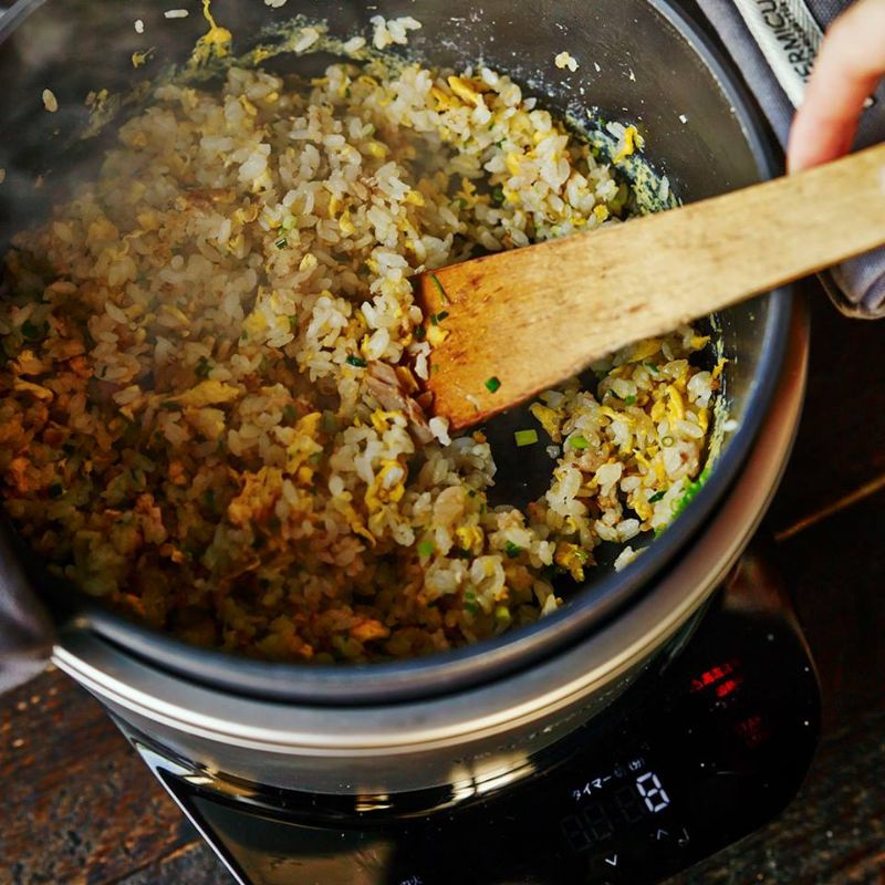 Vermicular バーミキュラ ライスポット 5合炊き シーソルトホワイト RP23A-WH ◆送料無料◆ シーソルトホワイト