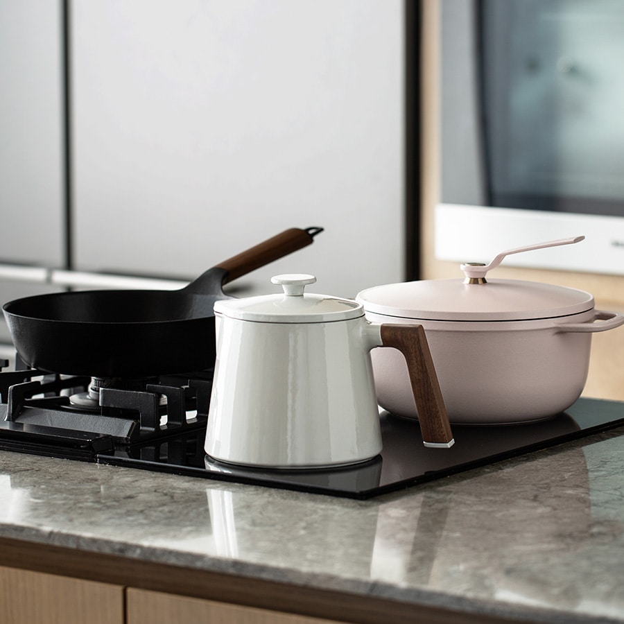 Vermicular バーミキュラ スープポット トリュフグレー SP01-TG トリュフグレー