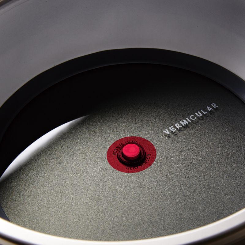 Vermicular バーミキュラ ライスポット 5合炊き シーソルトホワイト RP23A-WH ◆送料無料◆ シーソルトホワイト