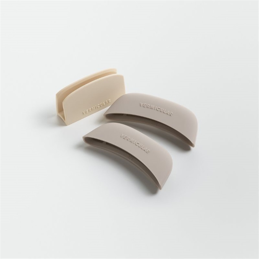 Vermicular バーミキュラ シリコンポットホルダー&マルチスタンド ベージュ SH01-BG ◆送料無料◆ ベージュ