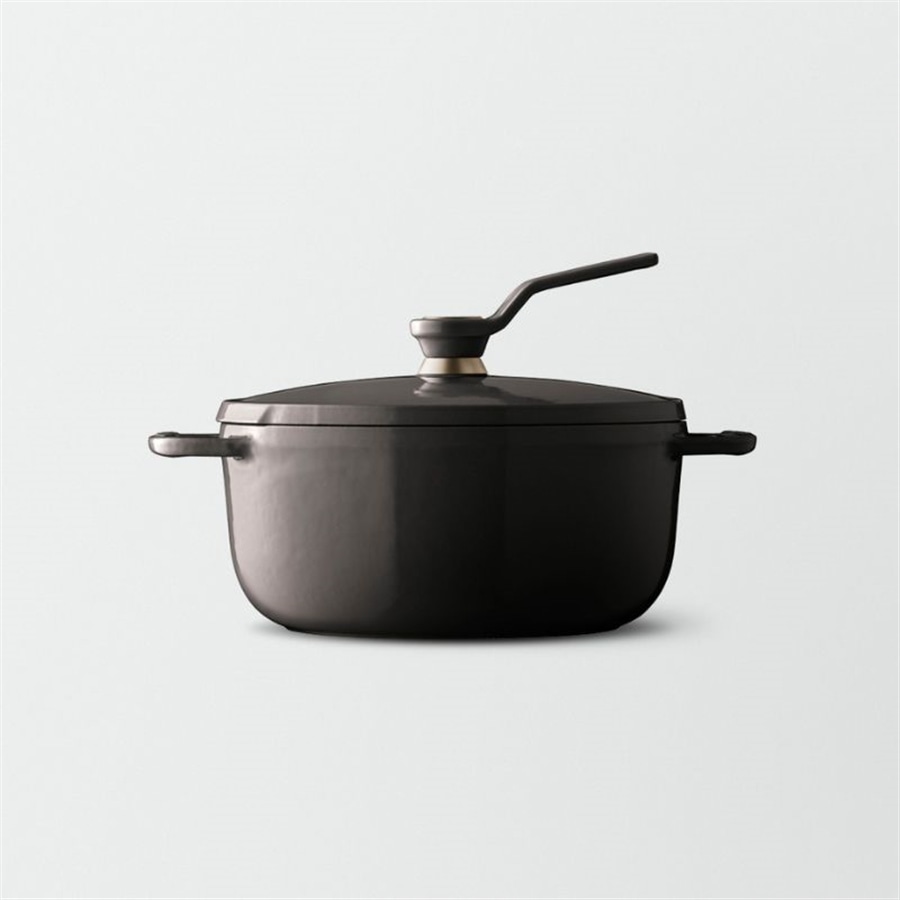 Vermicular バーミキュラ オーブンポット2 ミニ 14cm セルフスタンディングリッド ヘーゼルナッツブラウン OP2R14S-BR ◆送料無料◆ ヘーゼルナッツブラウン