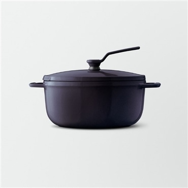 Vermicular バーミキュラ オーブンポット2 18cm  セルフスタンディングリッド オーシャンネイビー OP2R18S-NV ◆送料無料◆