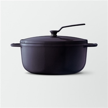 Vermicular バーミキュラ オーブンポット2 22cm セルフスタンディングリッド オーシャンネイビー OP2R22S-NV ◆送料無料◆