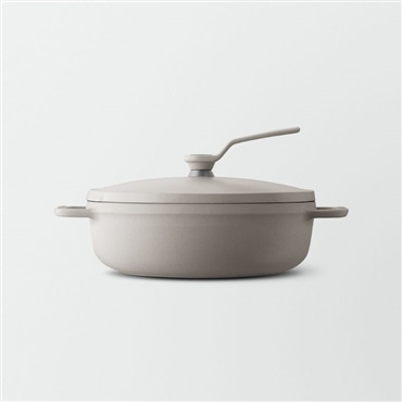 Vermicular バーミキュラ オーブンポット2 18cm 浅型 セルフスタンディングリッド マットリネンベージュ OP2S18S-BG ◆送料無料◆