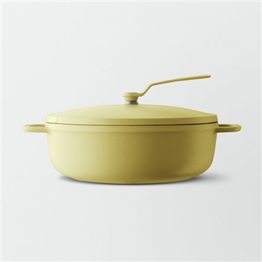 Vermicular バーミキュラ オーブンポット2 26cm 浅型 セルフスタンディングリッド マットカモミールイエロー OP2S26S-YL ◆送料無料◆