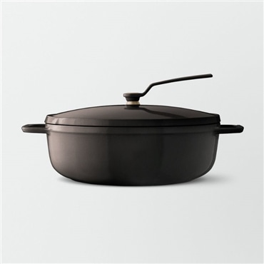 Vermicular バーミキュラ オーブンポット2 26cm 浅型 セルフスタンディングリッド ヘーゼルナッツブラウン OP2S26S-BR ◆送料無料◆