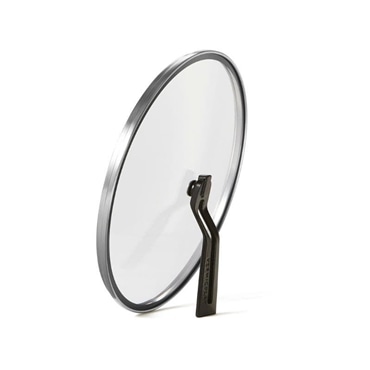 Vermicular バーミキュラ フライパン専用ガラスリッド 24cm FL24-MBK ◆送料無料◆