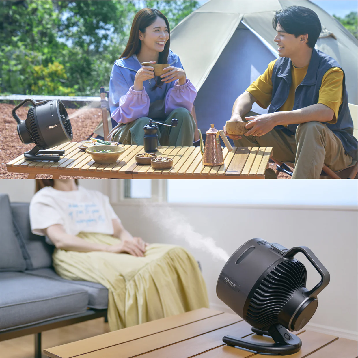 FlexBreeze HydroGo ｸﾞﾚｰ FA052JGY(グレー): Shark｜JAL Mall