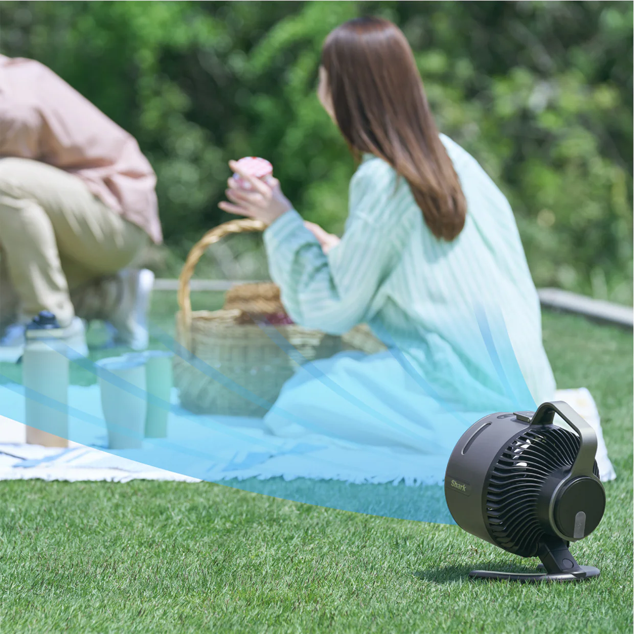 FlexBreeze HydroGo ｸﾞﾚｰ FA052JGY(グレー): Shark｜JAL Mall