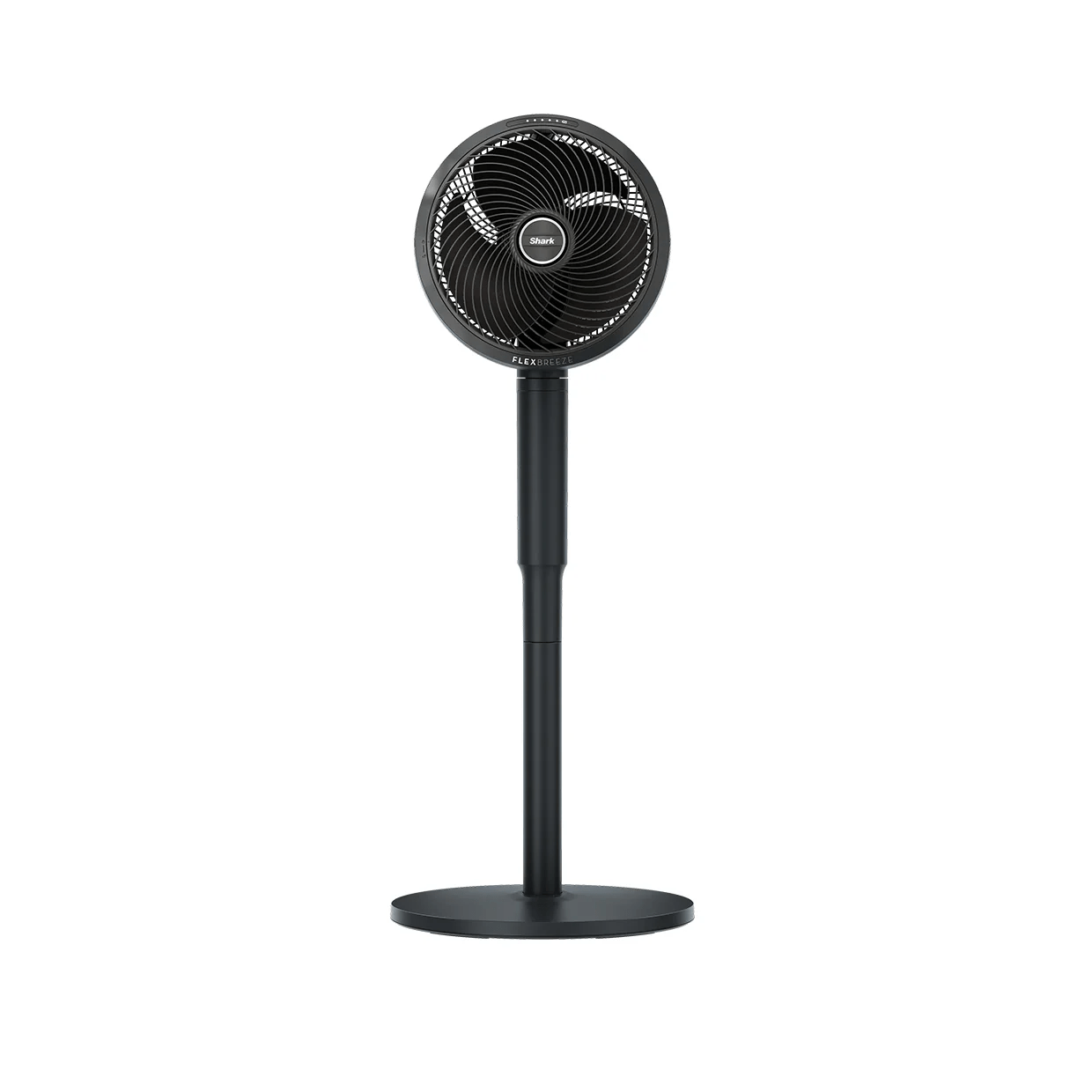 Flex Breezeコードレスサーキュレーター FA222JBK ブラック