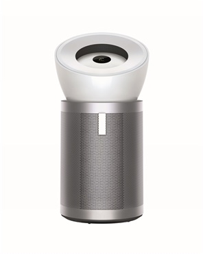 Dyson Purifier Big+Quiet 空気清浄機 ホワイト／シルバー (BP02WS)