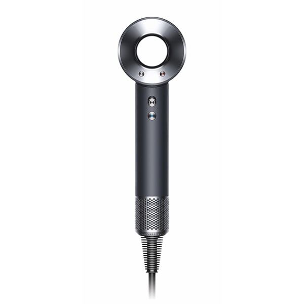 Dyson Supersonic ヘアドライヤー ブラック／ニッケル