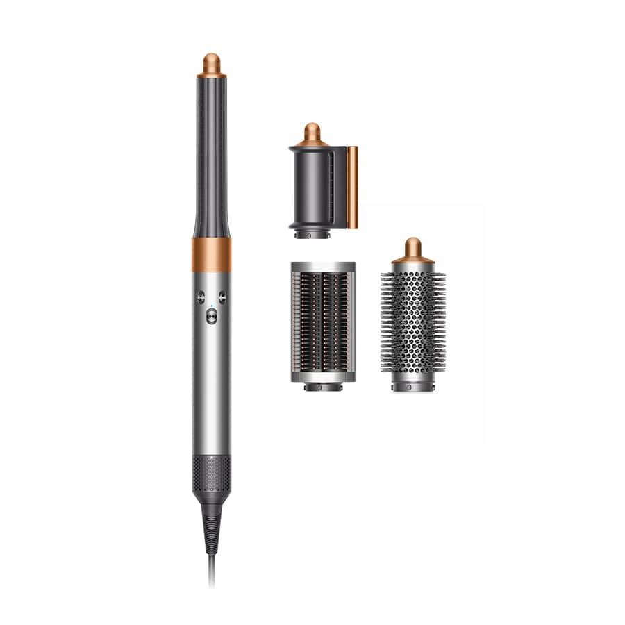 Dyson Airwrap マルチスタイラー Complete Long ニッケル／コッパー