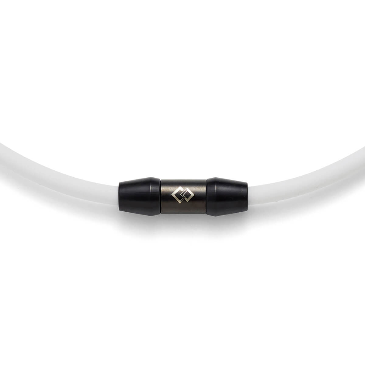 ホワイト×ブラック