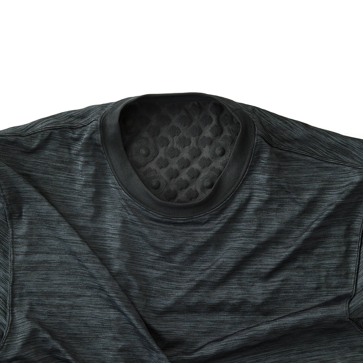 コラントッテRESNO MAGNE リカバリーウェアPLUS ロングスリーブ XL 杢ベージュ XL