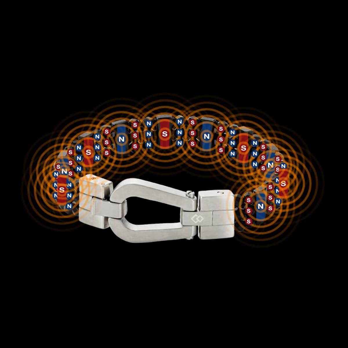 コラントッテ THEO ループ CARO シルバー 19cm シルバー 19cm