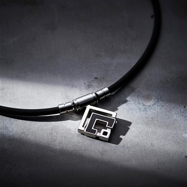 コラントッテ TAO ネックレスα ARAN シルバー LL 51cm