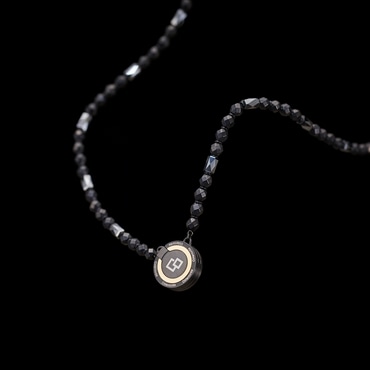 コラントッテ THEO ネックレス LUSSO ブラック