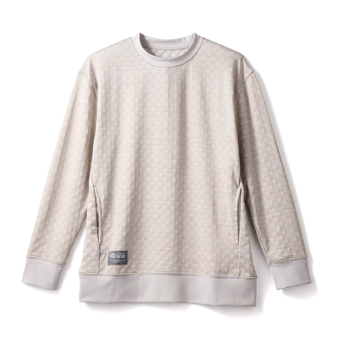 コラントッテRESNO MAGNE リカバリーウェアPLUS ロングスリーブ M