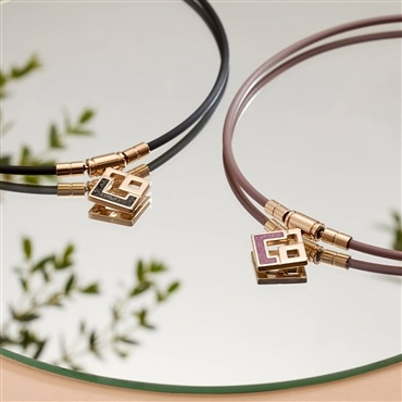 コラントッテ TAOネックレス スリム AURA mini