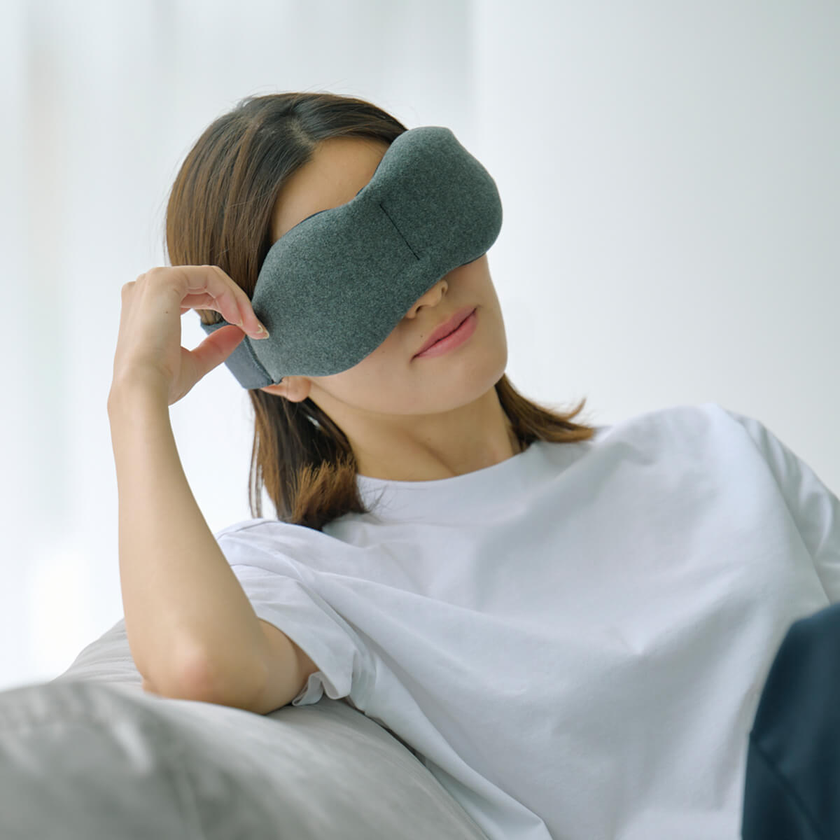 コラントッテRESNO アイマスク  GOOD×３（グッスリー）