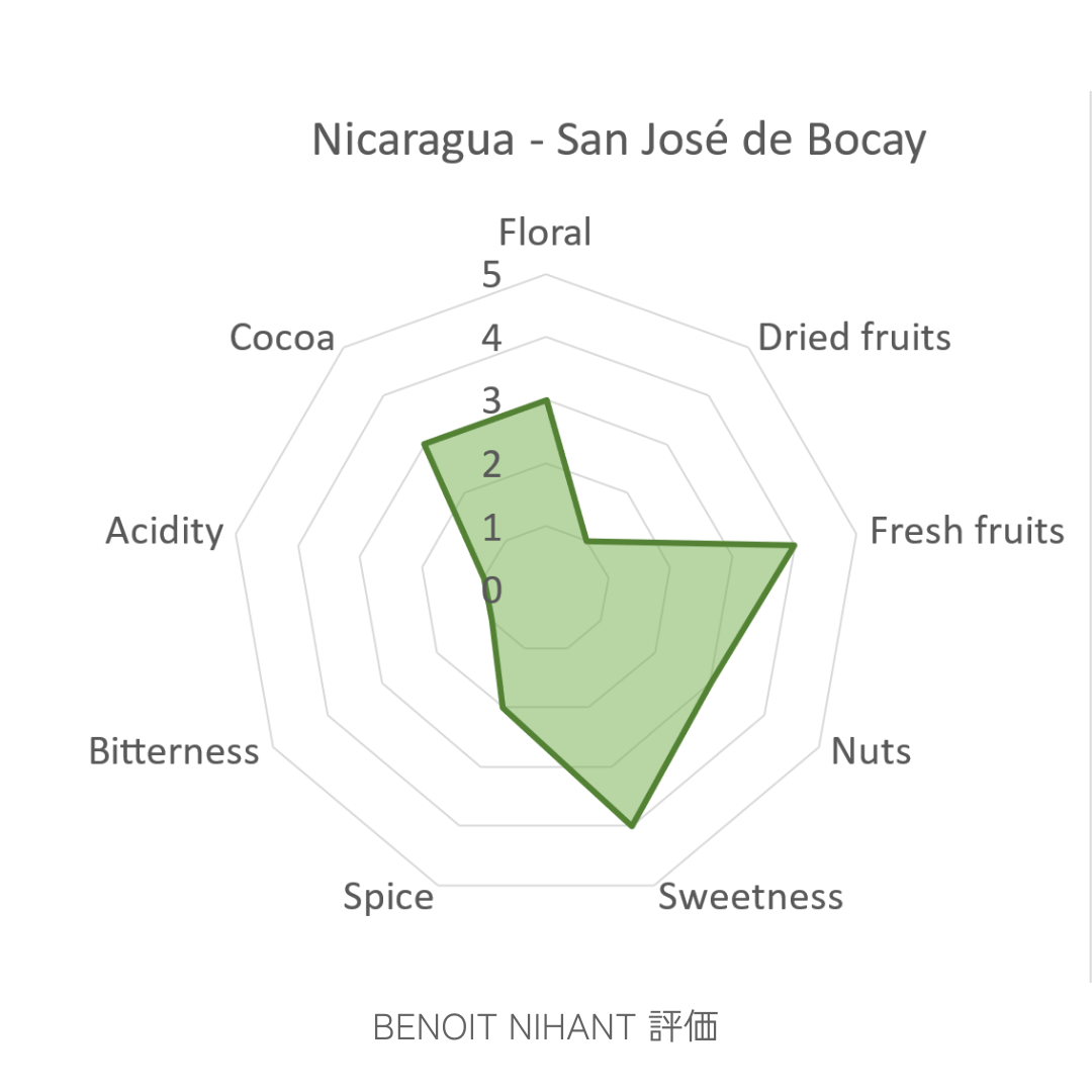 サン ホセ デ ボカイ 73%
