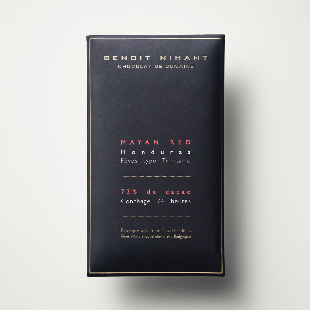 ホンジュラス マヤン レッド 73%