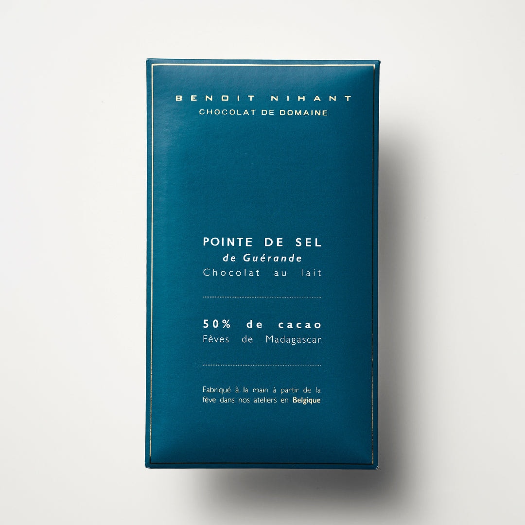 ポワント ド セル 50%