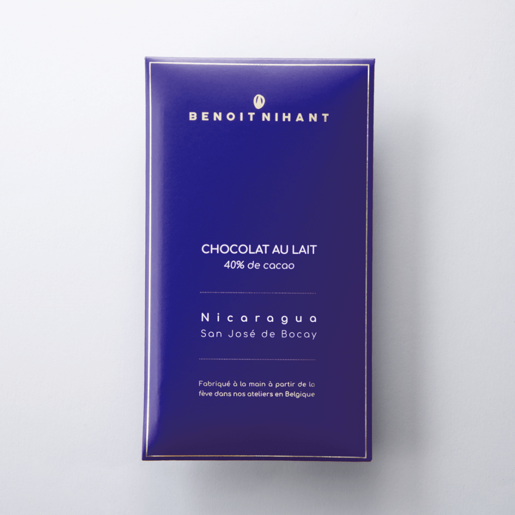 ショコラ オ レ サンホセ デ ボカイ 40%