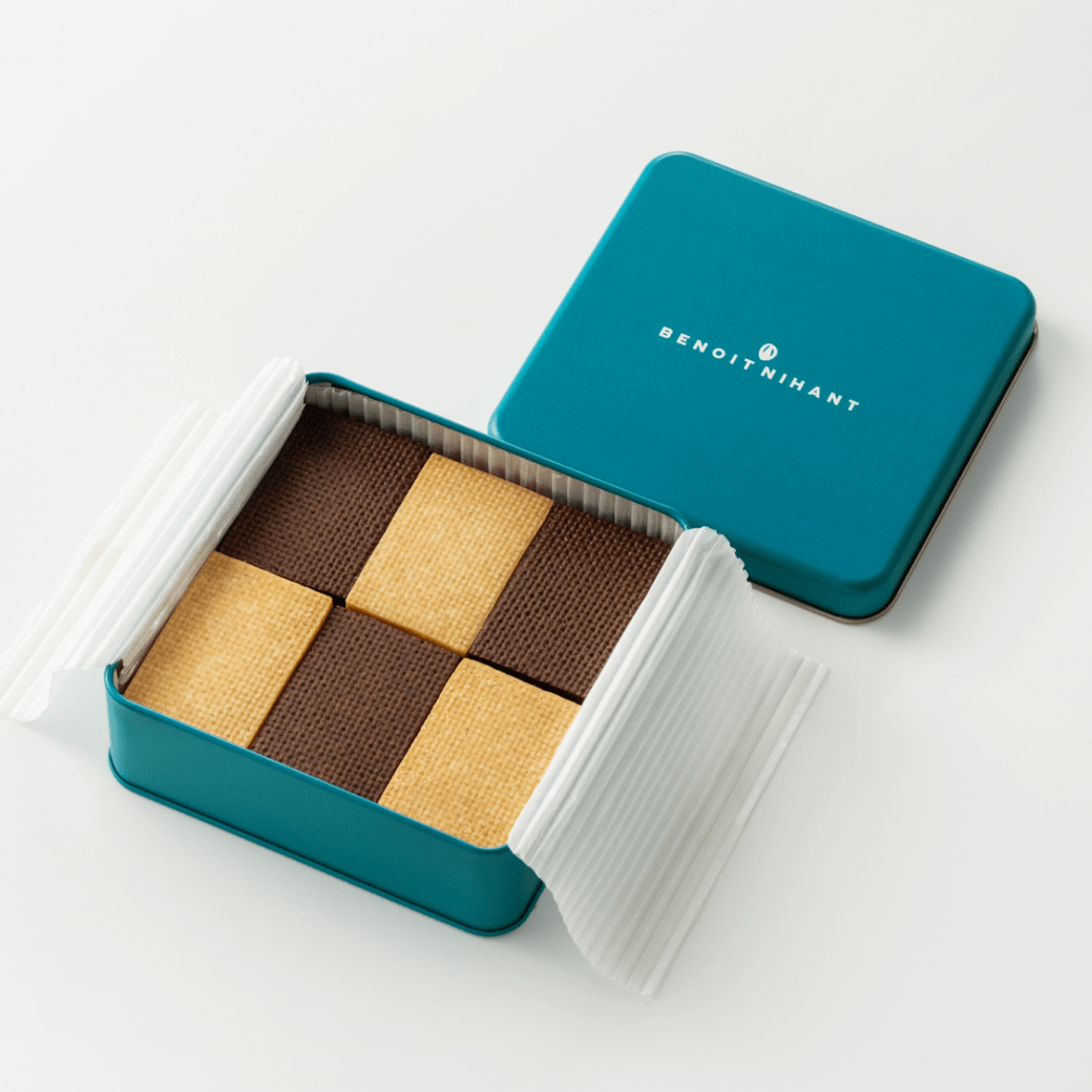 クッキー缶24枚入