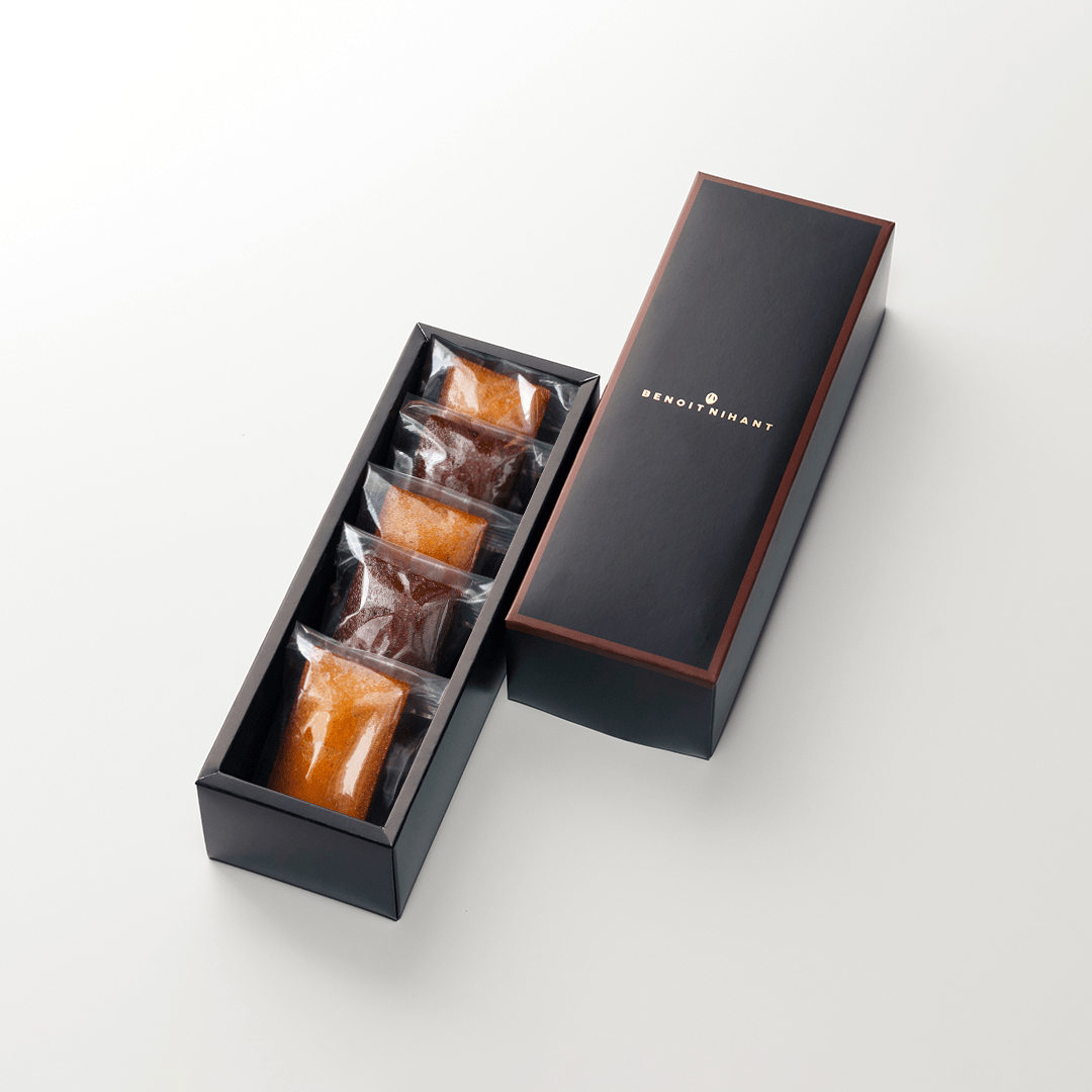 フィナンシェ 5個入り