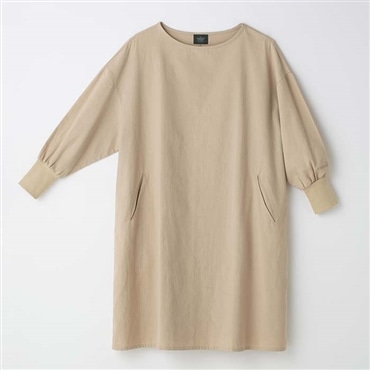 [ガーデンストーリー]割烹着 ASOF04 ベージュ フリーサイズ