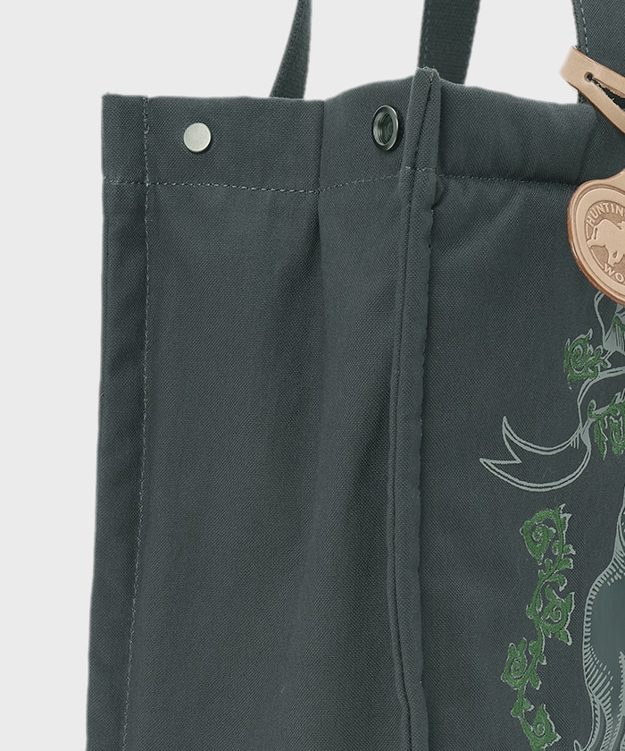 HUNTING WORLD] ボルネオチャリティー[トートバッグM 7842BNO