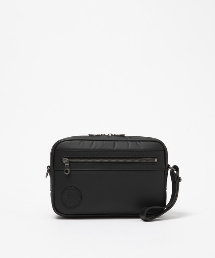 [HUNTING WORLD] バチューオリジンネオ[クラッチバッグ1521BON]ブラック6109082508