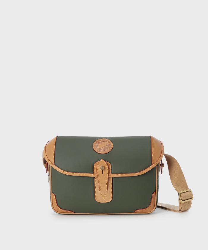 [HUNTING WORLD] バチューオリジン ネオ[フォトグラファーバッグM 4367BON]グリーン6109082255