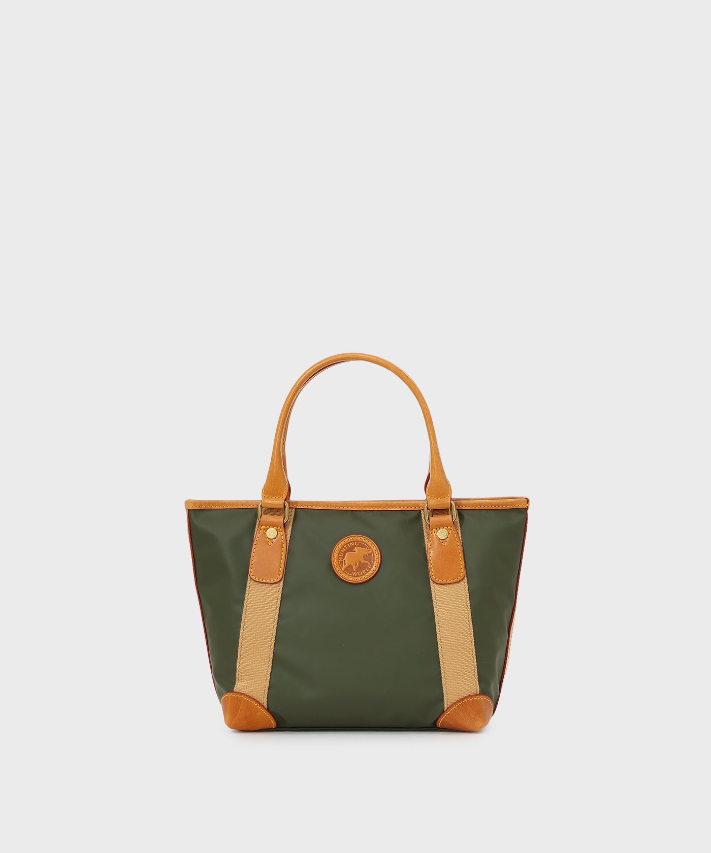 [HUNTING WORLD] バチューフロンティア[トートバッグS 2354BFR]グリーン6109092555