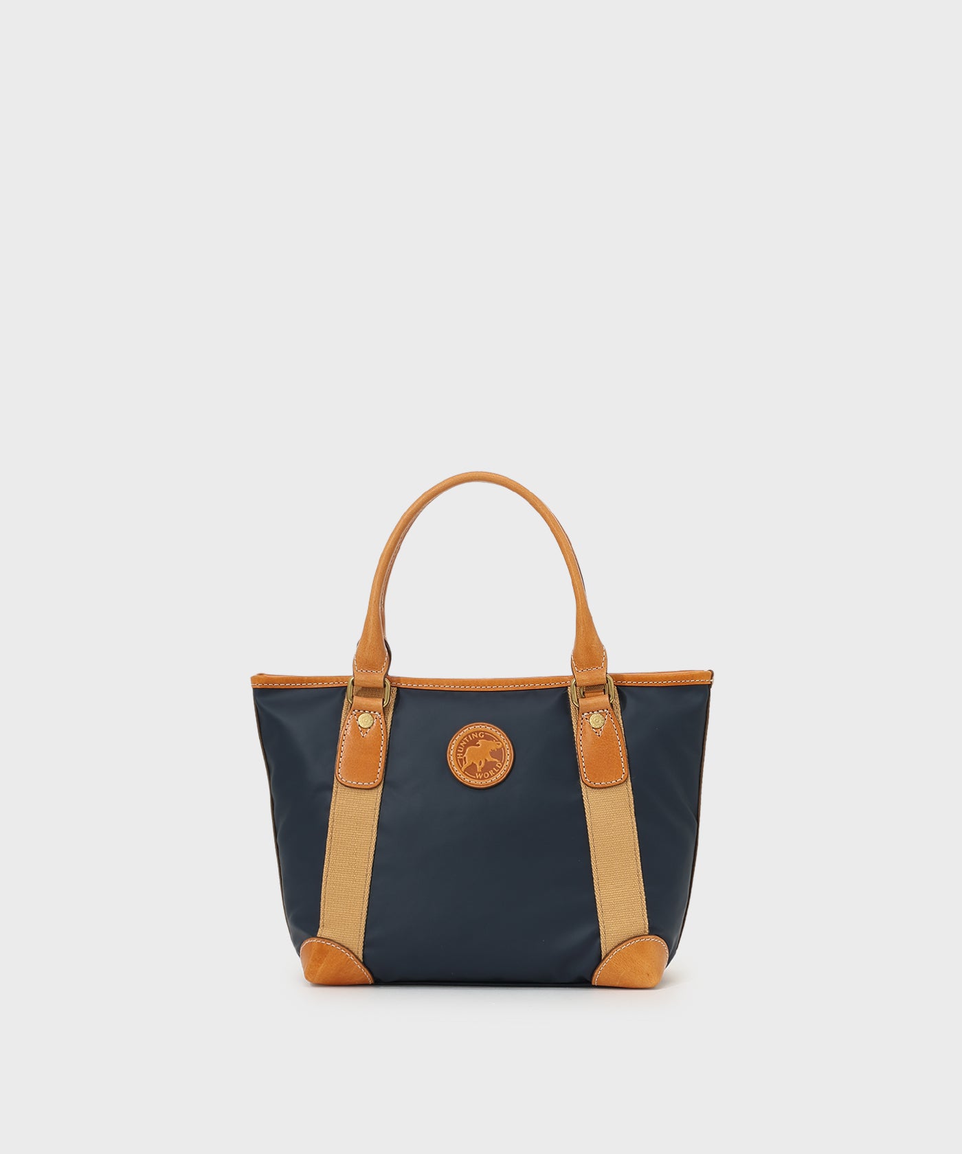 [HUNTING WORLD] バチューフロンティア[トートバッグS 2354BFR]ネイビー6109092578