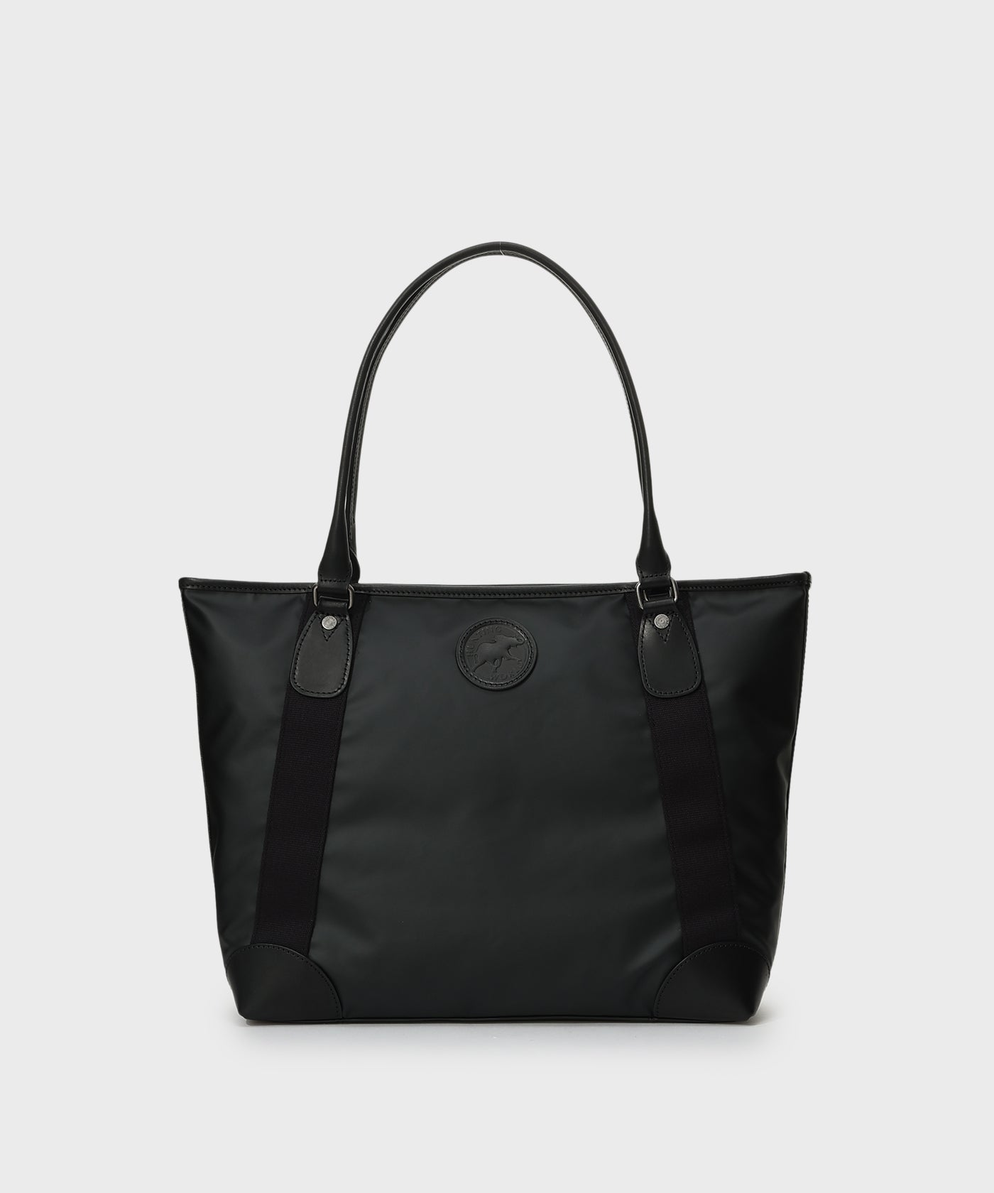 [HUNTING WORLD] バチューフロンティア[トートバッグM 2355BFR]ブラック6109092608